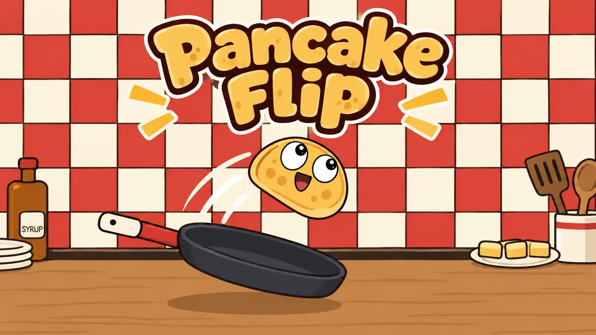 Pancake Flip
